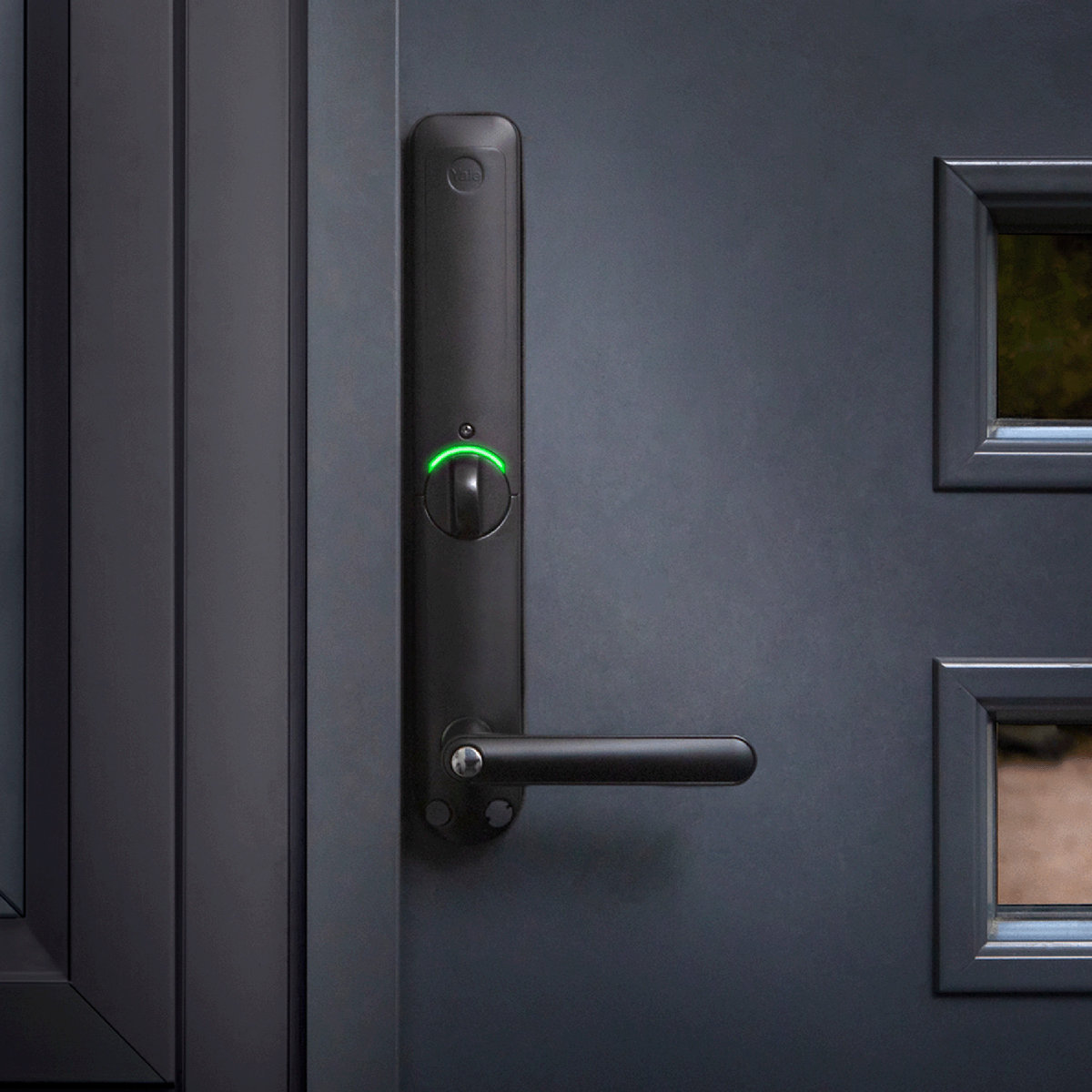 Yale Doorman L3 lylukko Musta Lukko24 fi